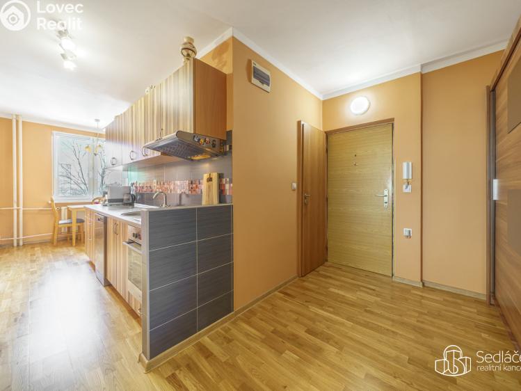 Prodej bytu 4+1 Sokolov, Alšova č. 5