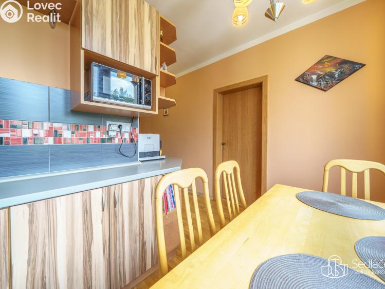 Prodej bytu 4+1 Sokolov, Alšova č. 6