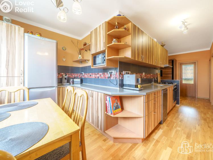 Prodej bytu 4+1 Sokolov, Alšova č. 7