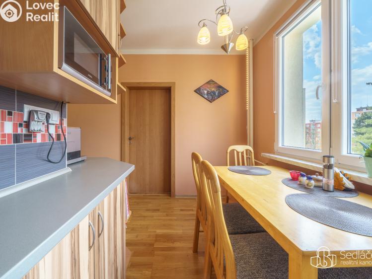 Prodej bytu 4+1 Sokolov, Alšova č. 8