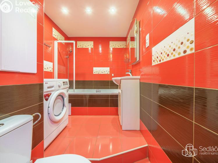 Prodej bytu 4+1 Sokolov, Alšova č. 9