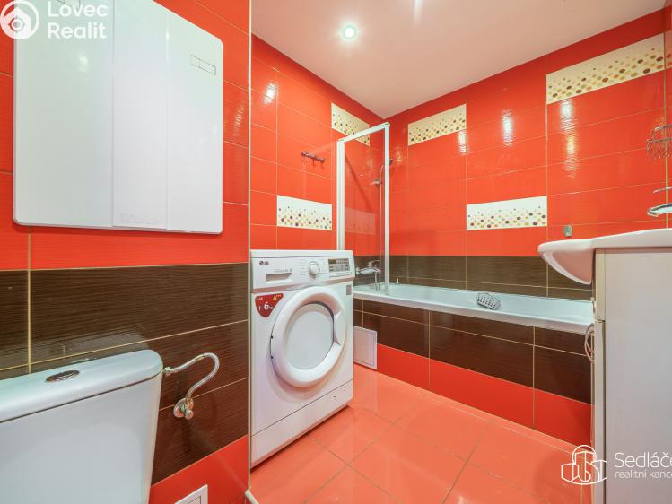 Prodej bytu 4+1 Sokolov, Alšova č. 10