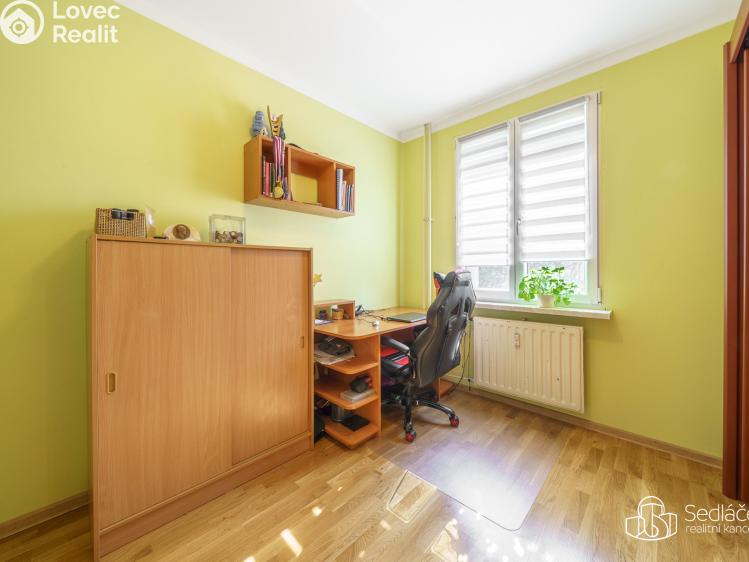 Prodej bytu 4+1 Sokolov, Alšova č. 12