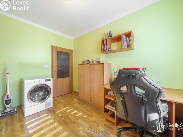 Prodej bytu 4+1 Sokolov, Alšova č. 13