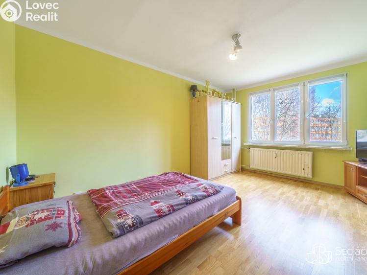Prodej bytu 4+1 Sokolov, Alšova č. 14