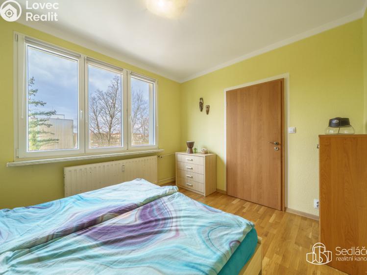 Prodej bytu 4+1 Sokolov, Alšova č. 16