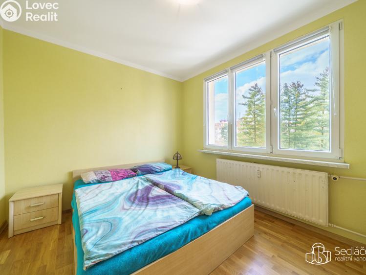 Prodej bytu 4+1 Sokolov, Alšova č. 17