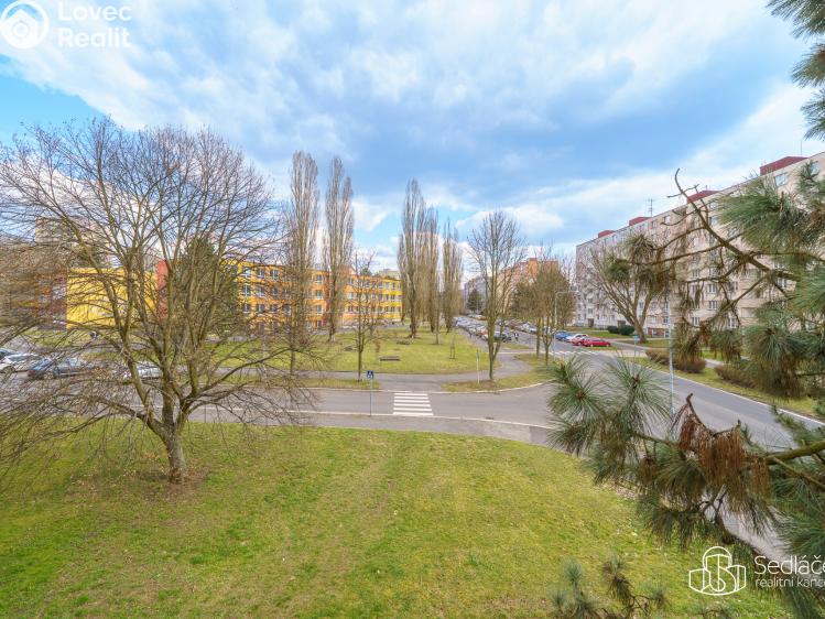 Prodej bytu 4+1 Sokolov, Alšova č. 20