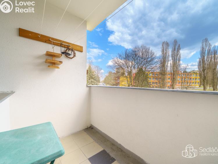 Prodej bytu 4+1 Sokolov, Alšova č. 21