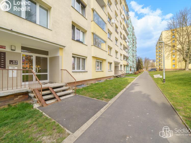 Prodej bytu 4+1 Sokolov, Alšova č. 23