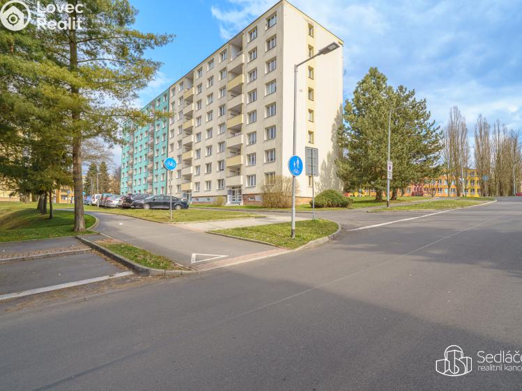 Prodej bytu 4+1 Sokolov, Alšova č. 24