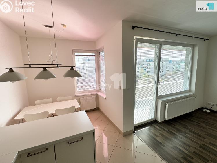 Rent apartment 2+KK Praha 18, Pavla Beneše č. 6