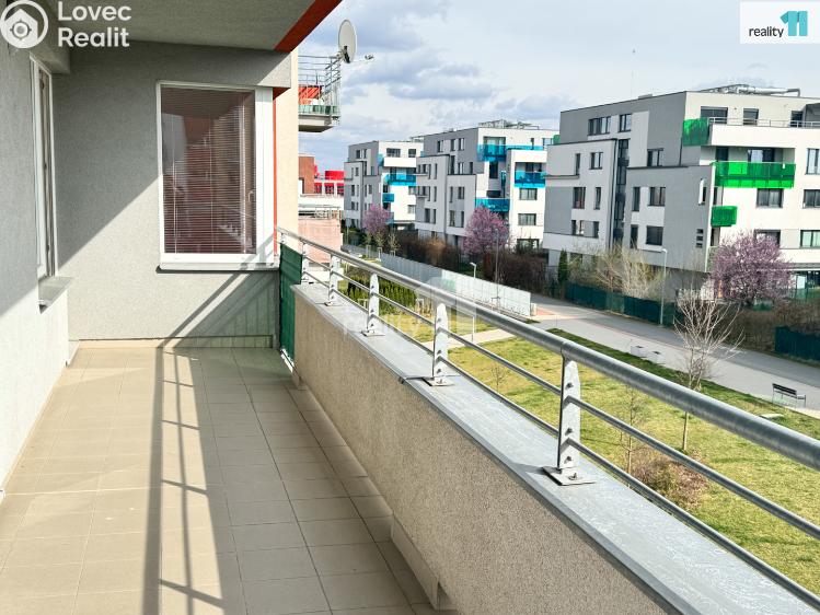 Rent apartment 2+KK Praha 18, Pavla Beneše č. 12