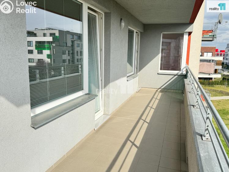 Rent apartment 2+KK Praha 18, Pavla Beneše č. 20