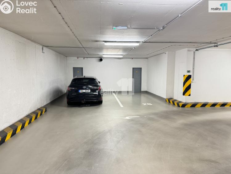 Rent apartment 2+KK Praha 18, Pavla Beneše č. 30