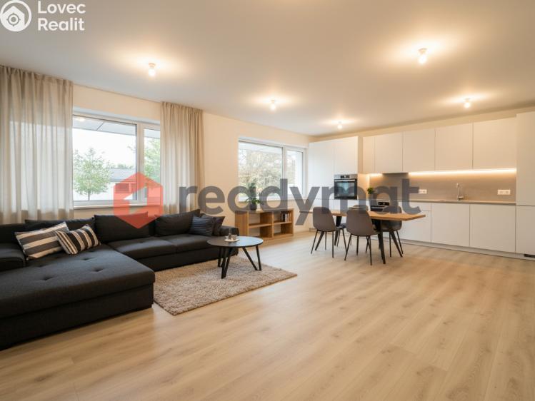 Prodej bytu 2+KK Hodonín, tř. Dukelských hrdinů 1109/6 č. 1