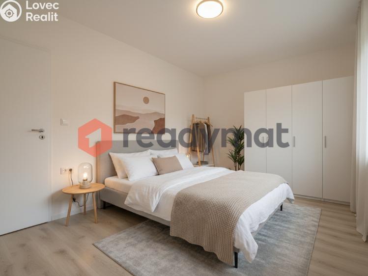 Prodej bytu 2+KK Hodonín, tř. Dukelských hrdinů 1109/6 č. 3