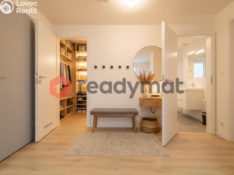 Prodej bytu 2+KK Hodonín, tř. Dukelských hrdinů 1109/6 č. 5