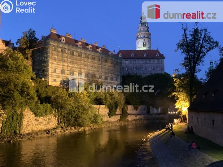 Продажа многоквартирного дома Český Krumlov, Plešivecká č. 15