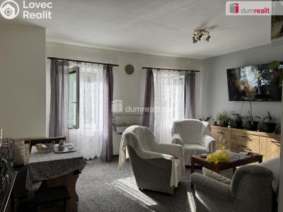 Sale apartment building Český Krumlov, Plešivecká č. 6