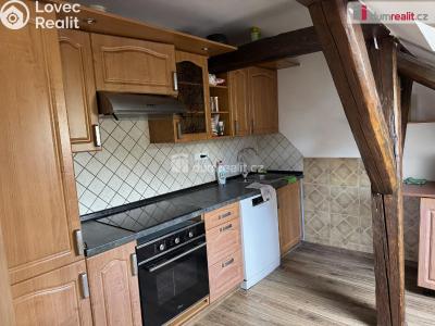 Prodej činžovního domu Český Krumlov, Plešivecká č. 7