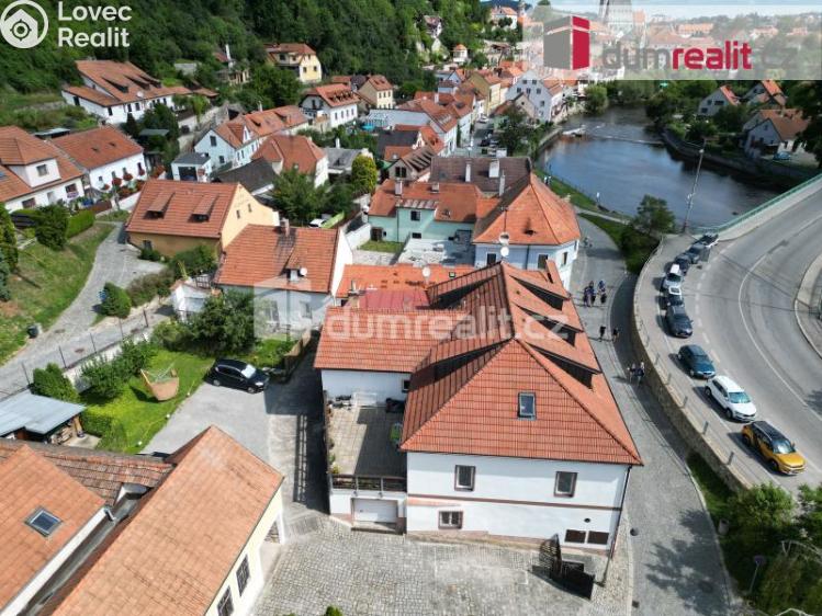 Sale hotel Český Krumlov, Plešivecká č. 3