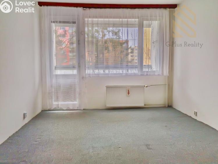 Pronájem bytu 2+1 Roudnice nad Labem, Bořivojova 1769 č. 4