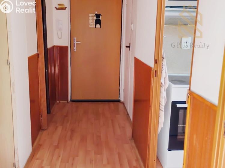 Pronájem bytu 2+1 Roudnice nad Labem, Bořivojova 1769 č. 6