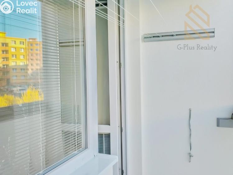 Pronájem bytu 2+1 Roudnice nad Labem, Bořivojova 1769 č. 8