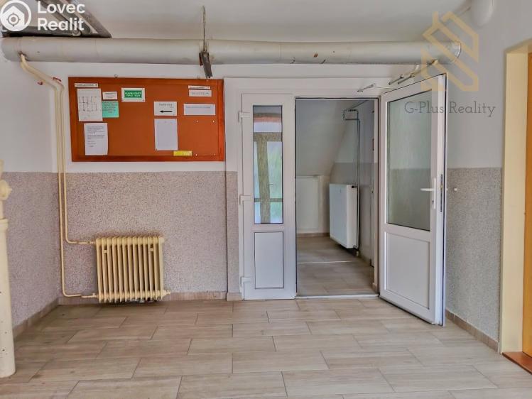 Pronájem bytu 2+1 Roudnice nad Labem, Bořivojova 1769 č. 10