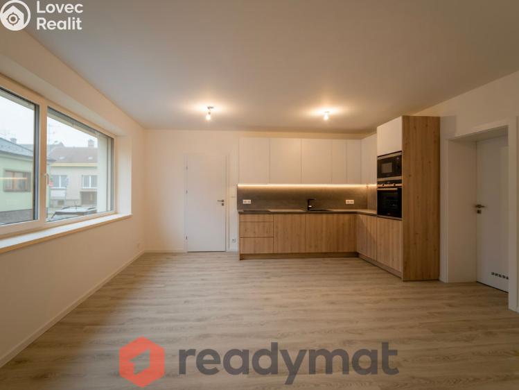 Prodej bytu 1+KK Hodonín, tř. Dukelských hrdinů 1109/6 č. 1