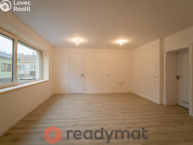 Prodej bytu 1+KK Hodonín, tř. Dukelských hrdinů 1109/6 č. 2