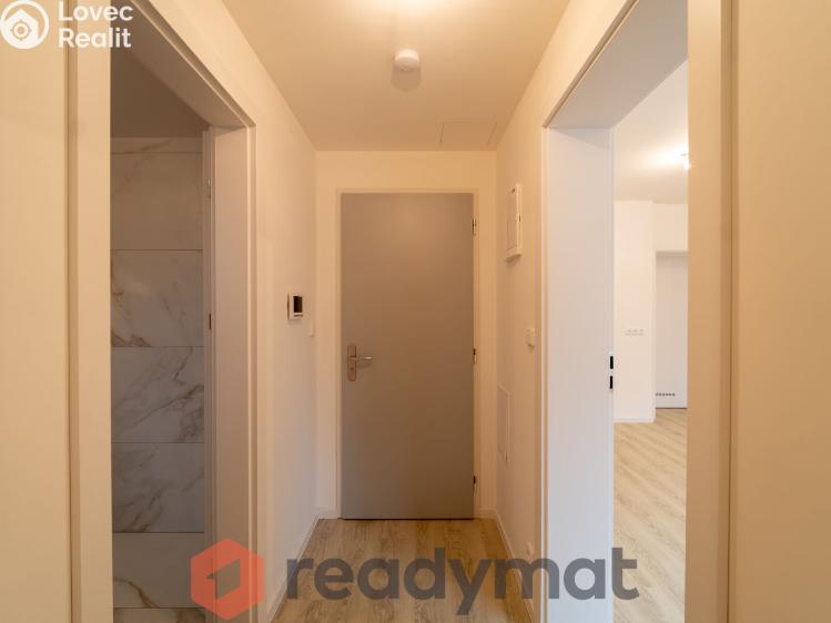 Prodej bytu 1+KK Hodonín, tř. Dukelských hrdinů 1109/6 č. 4