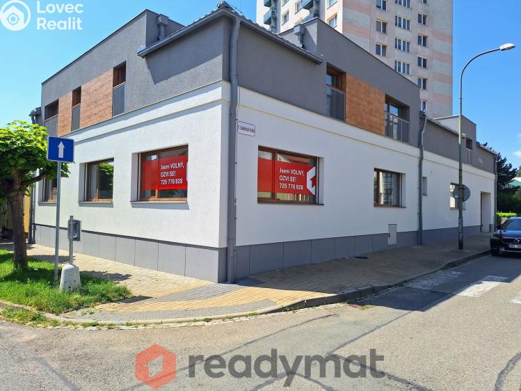 Prodej bytu 1+KK Hodonín, tř. Dukelských hrdinů 1109/6 č. 5