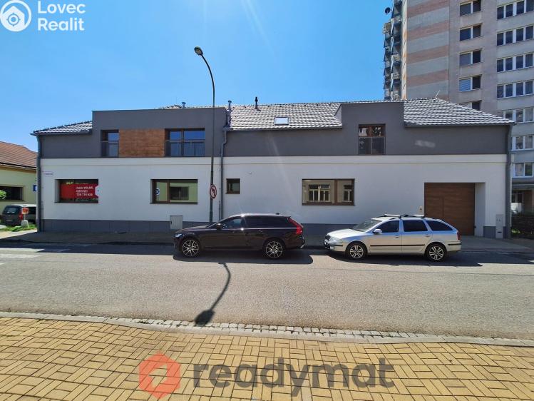 Prodej bytu 1+KK Hodonín, tř. Dukelských hrdinů 1109/6 č. 6