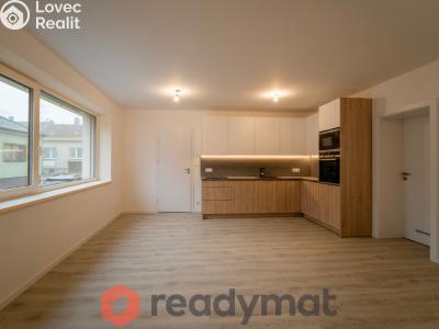 Prodej bytu 1+KK Hodonín, tř. Dukelských hrdinů č. 1