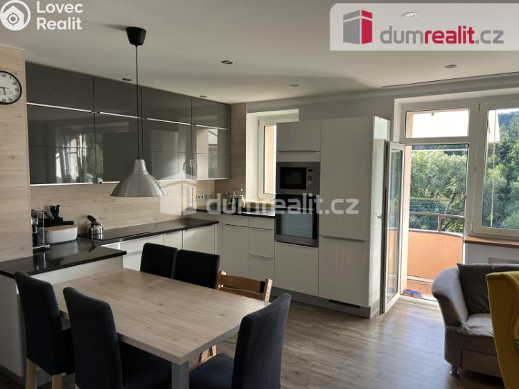 Pronájem bytu 3+KK Zruč nad Sázavou, Dvouletky č. 1