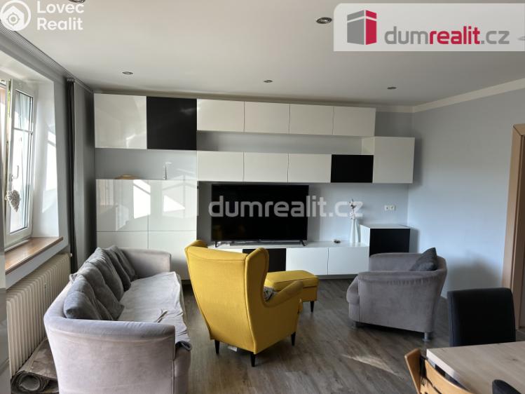 Pronájem bytu 3+KK Zruč nad Sázavou, Dvouletky č. 2