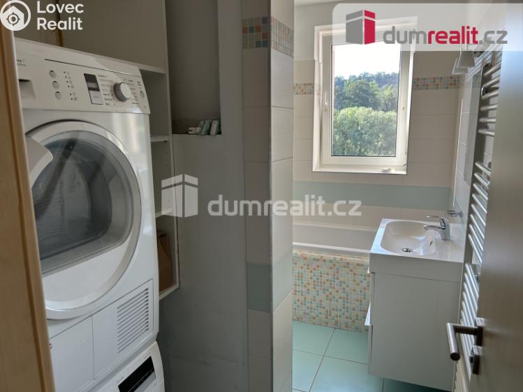 Pronájem bytu 3+KK Zruč nad Sázavou, Dvouletky č. 10