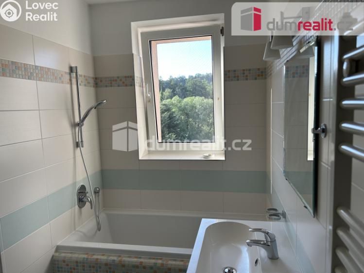 Pronájem bytu 3+KK Zruč nad Sázavou, Dvouletky č. 11