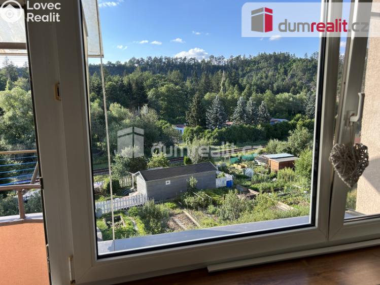 Pronájem bytu 3+KK Zruč nad Sázavou, Dvouletky č. 13