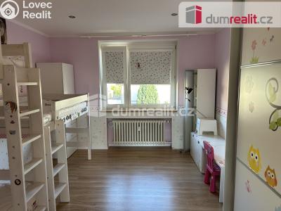 Pronájem bytu 3+KK Zruč nad Sázavou, Dvouletky č. 6