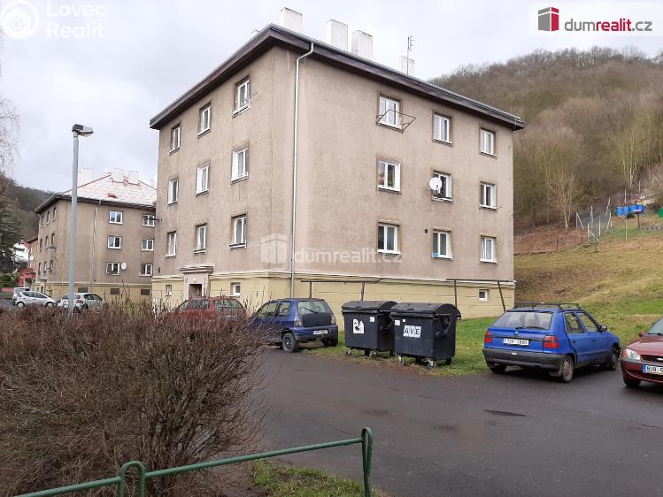 Sale apartment 1+KK Ústí nad Labem, Sibiřská č. 1