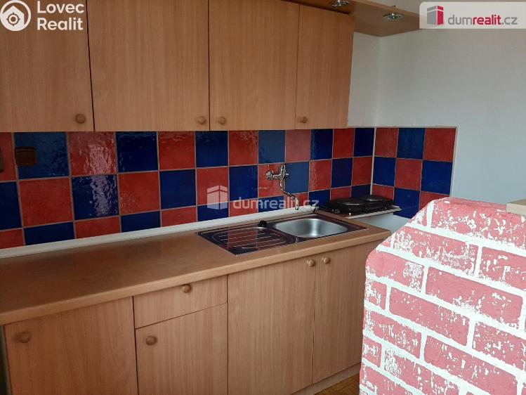 Sale apartment 1+KK Ústí nad Labem, Sibiřská č. 2