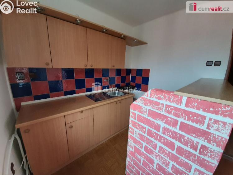 Sale apartment 1+KK Ústí nad Labem, Sibiřská č. 3