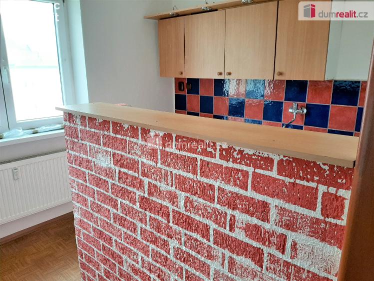 Sale apartment 1+KK Ústí nad Labem, Sibiřská č. 5