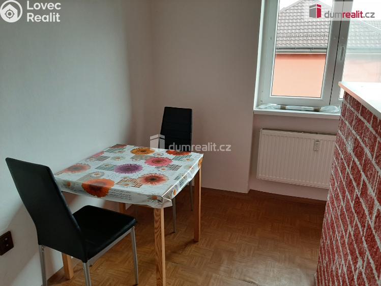 Sale apartment 1+KK Ústí nad Labem, Sibiřská č. 6
