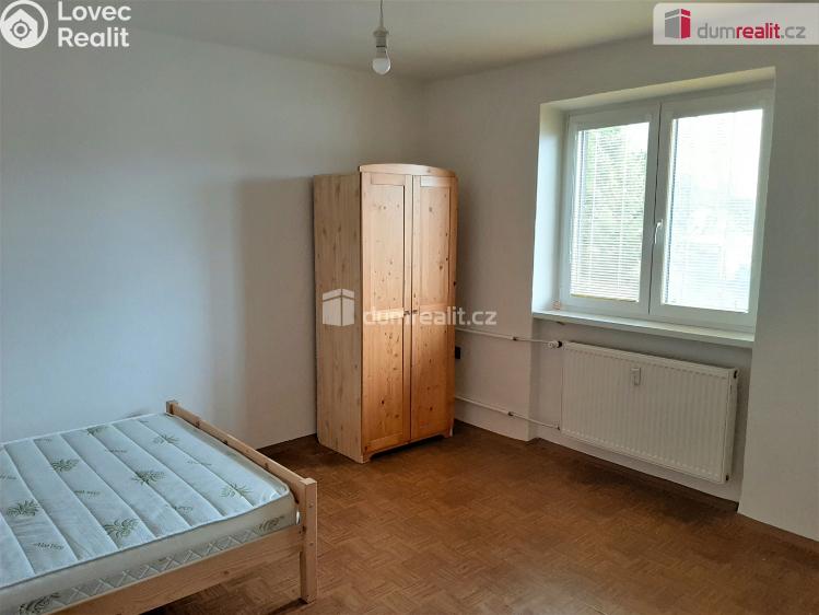 Sale apartment 1+KK Ústí nad Labem, Sibiřská č. 7