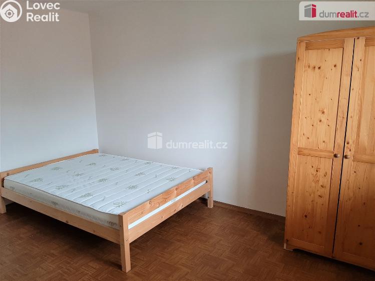 Sale apartment 1+KK Ústí nad Labem, Sibiřská č. 8