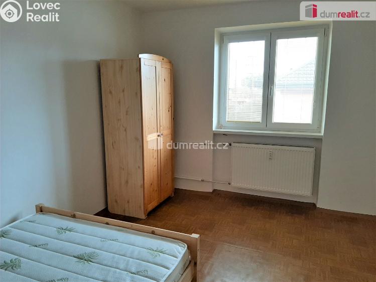 Sale apartment 1+KK Ústí nad Labem, Sibiřská č. 9